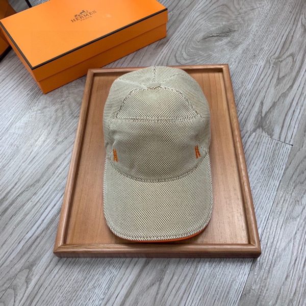Hermes Baseball Cap 006