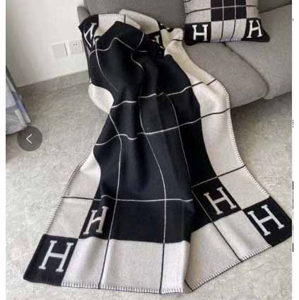 Hermes Blanket Scarf